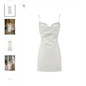 Nana Jacqueline Elsie dress